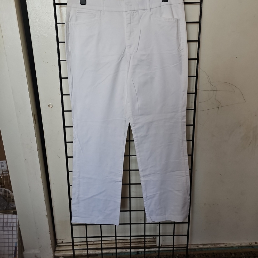 Collection B Cream Pants